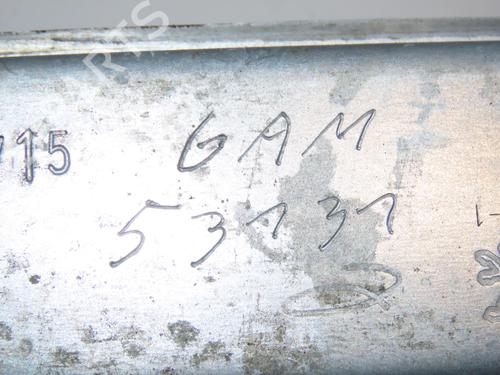 Front left window mechanism PEUGEOT 2008 I (CU_) 1.6 BlueHDi 100 | BP28968512C22