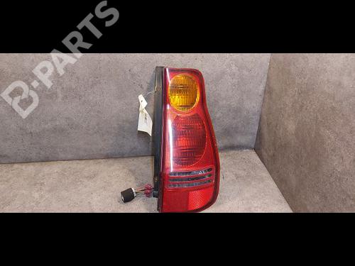 Used Right taillight HYUNDAI MATRIX (FC) 1.5 CRDi (82 hp) 9598047