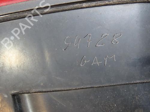 Used Right taillight RENAULT LAGUNA II (BG0/1_) 2.0 16V (BG00, BG0K, BG0P, BG0W) (135 hp) 32005036