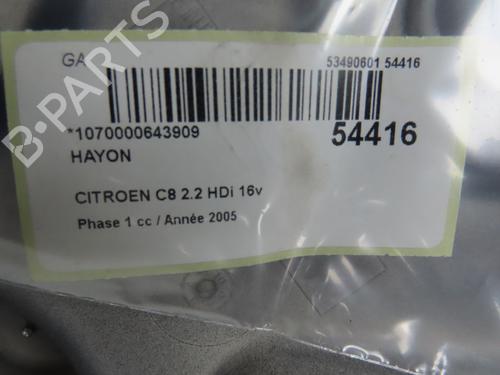 Tailgate CITROËN C8 (EA_, EB_) 2.2 HDi | BP32432978C6 - Image 4