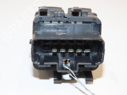 Left front window switch RENAULT CLIO II (BB_, CB_) 1.5 dCi (B/CB07) | BP23412797I27 
