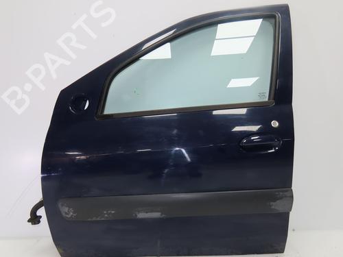 Used Left front door Left front door DACIA LOGAN MCV (KS_) 1.6 16V Hi-Flex (105 hp) 33860662 33860662