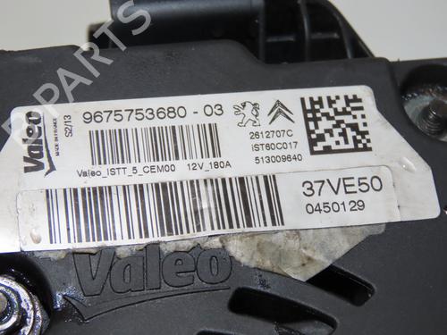 Alternator CITROËN C3 Picasso (SH_) 1.6 HDI 90 | BP31865228M7