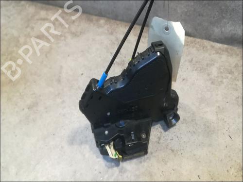 Front left lock TOYOTA AVENSIS (_T25_) 2.0 D-4D (CDT250_, CDT250R) | BP23176486C98