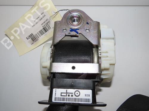 Front left seatbelt BMW 1 (E81) 116 d | BP38226458I26 - Image 3