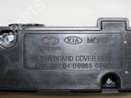 Warning switch KIA SPORTAGE IV (QL, QLE) 1.6 CRDi Eco-Dynamics+ | BP32432938I22 