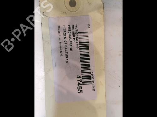Electronic module CITROËN C4 CACTUS 1.6 BlueHDi 100 | BP15798665M83