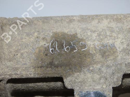 Used Steering rack Steering rack RENAULT LAGUNA III (BT0/1) 1.5 dCi (BT00, BT0A, BT0T, BT1J) (110 hp) 40518024 40518024