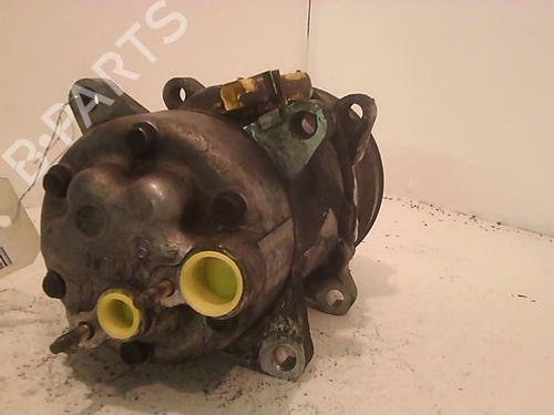 AC compressor PEUGEOT 206 SW (2E/K) 2.0 HDi | BP23172236M34 