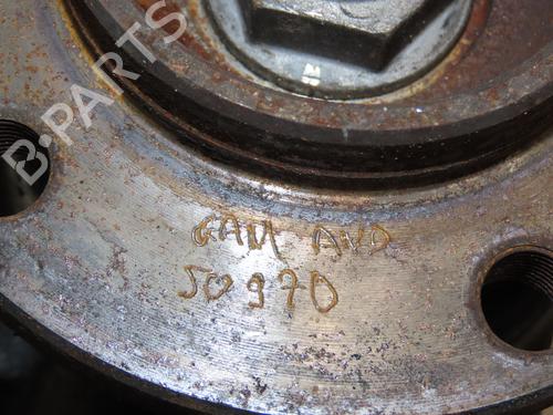 Right front steering knuckle OPEL MOVANO B Van (X62) 2.3 CDTI RWD (FV) | BP23144902M26 - Image 2