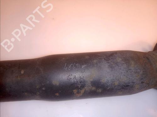 Left front driveshaft MERCEDES-BENZ A-CLASS (W168) A 170 CDI (168.009, 168.109) | BP11099946M38