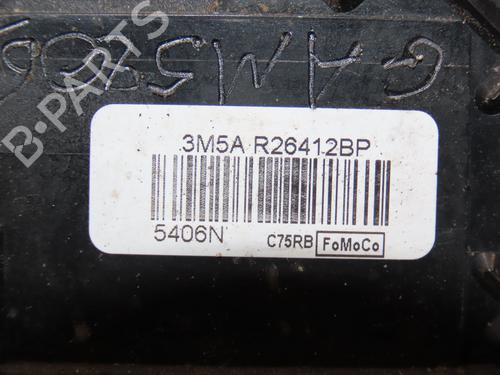 Højre bagtil lås FORD FOCUS C-MAX (DM2) 1.8 TDCi | BP28831937C99 