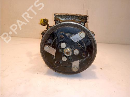Used AC compressor AC compressor CITROËN C4 Grand Picasso I (UA_) 2.0 HDi 138 (136 hp) 23172329 23172329