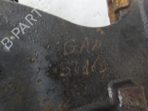 Used Rear differential BMW 5 (E60) 530 d (235 hp) 28309593