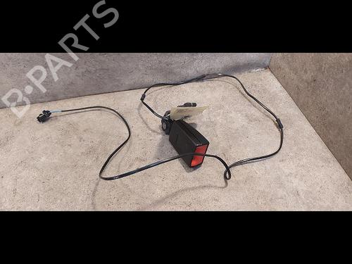 Used Seat buckle ALFA ROMEO MITO (955_) 1.3 MultiJet (955AXP1A, 955AYC1A) (95 hp) 14878841