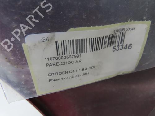 rear-bumper-citroen-c4-ii-nc_-2009-33998881 main image