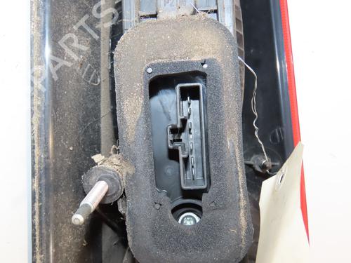 Left taillight FORD FOCUS C-MAX (DM2) 1.8 TDCi | BP23178086C34 