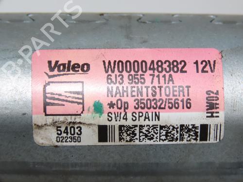 Rear wiper motor SEAT IBIZA IV (6J5, 6P1) 1.6 TDI | BP30841157M102 