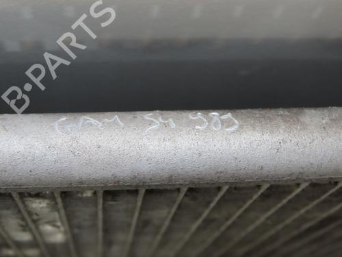 Heater matrix CITROËN DS3 (SA_) 1.6 HDi 90 | BP32004947M63 