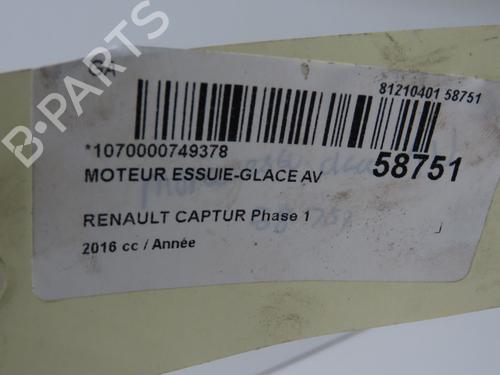 Front wiper motor RENAULT CAPTUR I (J5_, H5_) 1.2 TCe 120 | BP36345388M29  - Image 5