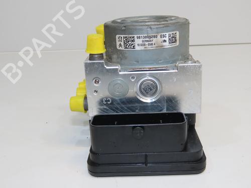 Used ABS pump ABS pump CITROËN JUMPY II Van 1.6 HDi 90 16V (90 hp) 36494085 36494085