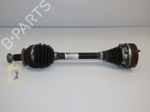 Used Left front driveshaft VW POLO V (6R1, 6C1) 1.6 TDI (90 hp) 28967377