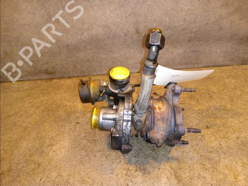Used Turbocharger/Supercharger VW POLO IV (9N_, 9A_) 1.4 TDI (75 hp) 9821575