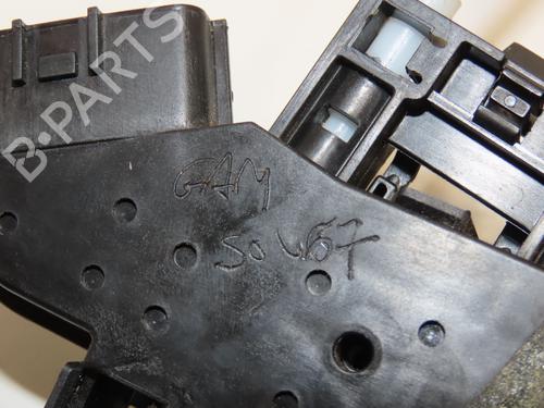 Front left lock NISSAN JUKE (F15) 1.5 dCi | BP18953692C98 