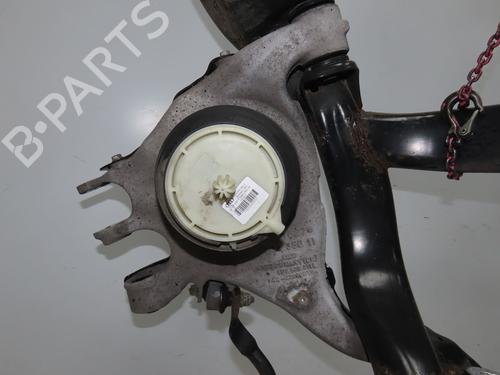Used Rear axle Rear axle AUDI A6 Allroad C6 (4FH) 3.0 TDI quattro (233 hp) 28829904 28829904