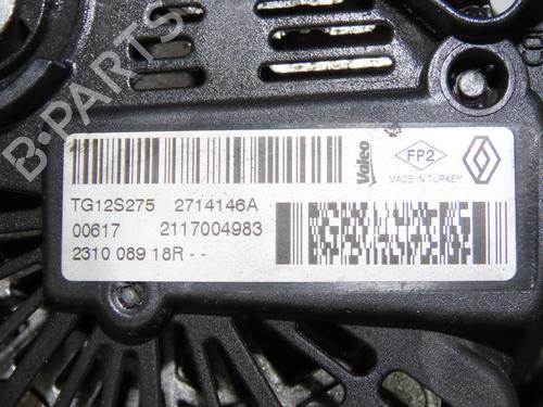 Alternator RENAULT CAPTUR I (J5_, H5_) 1.5 dCi 110 | BP31605852M7 - Image 8
