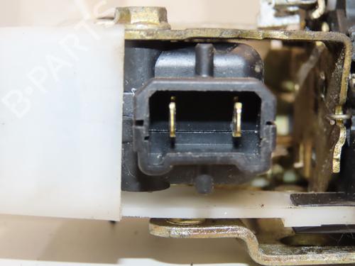 Rear left lock RENAULT ESPACE III (JE0_) 2.0 (JE0A) | BP28832016C100 