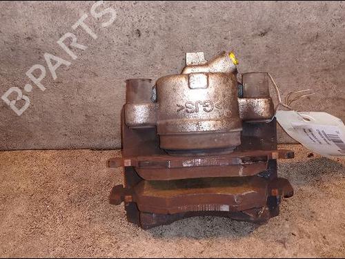Used Right front brake caliper Right front brake caliper FIAT PANDA (312_, 319_) 1.2 (312PXA1A) (69 hp) 14877598 14877598