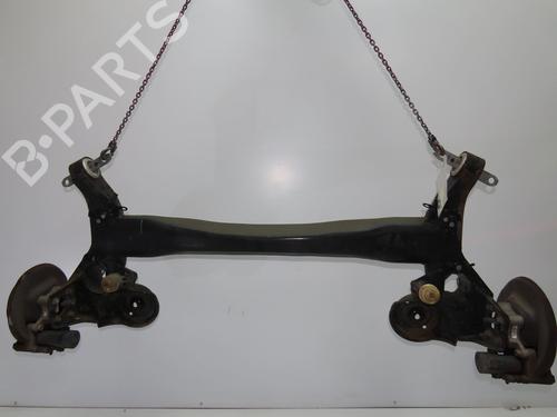 Bagaksel Bagaksel RENAULT MEGANE III Hatchback (BZ0/1_, B3_) 1.5 dCi (86 hp) 36494059 36494059