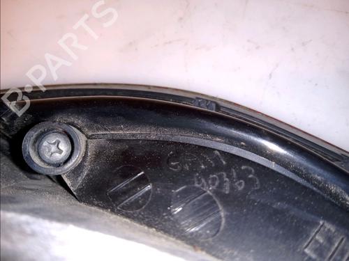 Used Left tailgate light Left tailgate light OPEL ASTRA J (P10) 1.7 CDTI (68) (125 hp) 12095086 12095086