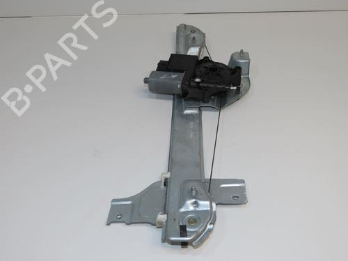 Used Front right window mechanism Front right window mechanism CITROËN C3 III (SX) 1.6 BlueHDi 100 (99 hp) 39756486 39756486