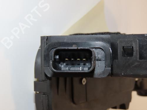 Front left lock RENAULT CAPTUR I (J5_, H5_) 0.9 TCe 90 | BP28802030C98 
