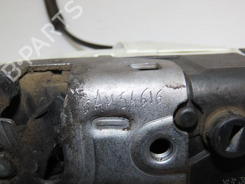 Front left lock CITROËN BERLINGO Box Body/MPV (B9) 1.6 HDi 75 | BP30691887C98 