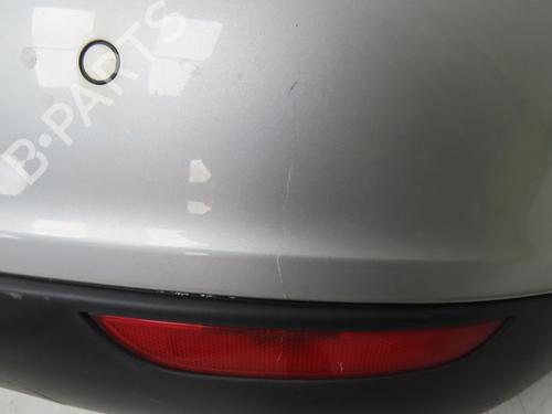 Rear bumper VW GOLF PLUS V (5M1, 521) 1.6 FSI | BP28969141C8 