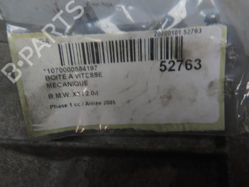 gearbox-bmw-x3-e83-2003-2004-2005-2006-2007-2008-2009-2010-2011-28829439 main image