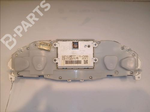 Instrument cluster PEUGEOT 208 I (CA_, CC_) 1.6 HDi | BP11204095C47 