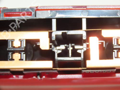 Used Third brake light PEUGEOT 407 (6D_) 2.0 HDi 135 (6DRHRH, 6DRHRE, 6DRHRG, 6DRHRJ) (136 hp) 30502428