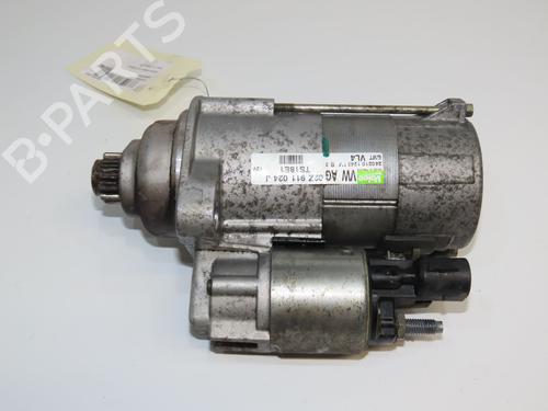 Starter SKODA FABIA II (542) 1.4 TDI | BP30824891M8 