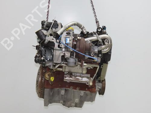 Engine RENAULT MEGANE III Hatchback (BZ0/1_, B3_) 1.5 dCi (BZ09, BZ0D, BZ1W, BZ29, BZ14) | BP40240986M1 - Image 6