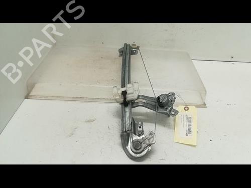 Rear right window mechanism PEUGEOT 206+ (2L_, 2M_) 1.4 HDi eco 70 | BP9595041C25 