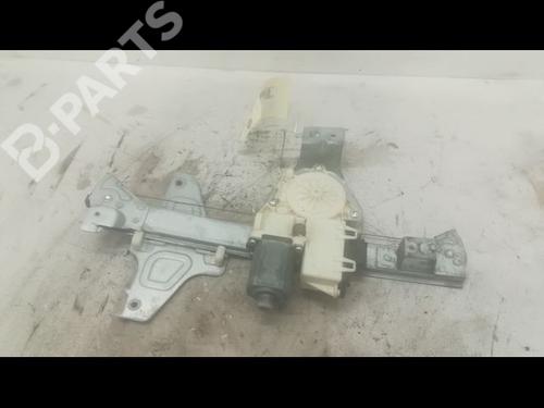 Used Rear left window mechanism CITROËN C4 I (LC_) 1.6 HDi (90 hp) 9598634