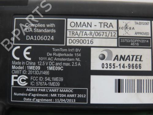 Radio RENAULT CLIO IV (BH_) 0.9 TCe 90 (BHNF, BHMA, BHMH, BHJK, BHJR) | BP26383610E6