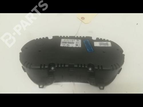 Instrument cluster SEAT IBIZA IV SC (6J1, 6P5) 1.9 TDI | BP9602332C47 