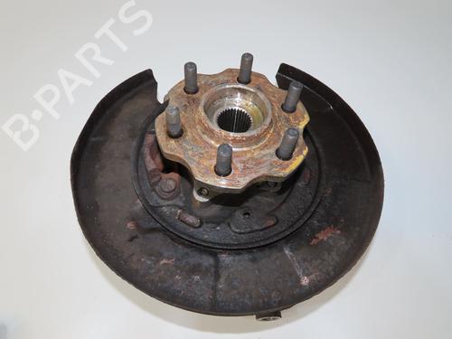 Used Right rear steering knuckle Right rear steering knuckle 39180427 39180427