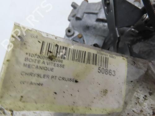 Gearbox CHRYSLER PT CRUISER (PT_) 2.4 | BP28967263M3