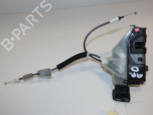 Used Rear right lock PEUGEOT 208 II (UB_, UP_, UW_, UJ_) e-208 (136 hp) 28969039